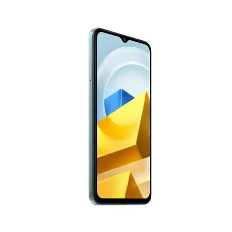 لبه کناری گوشی poco m5